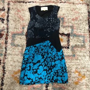 Leifsdottir dress from Anthropologie